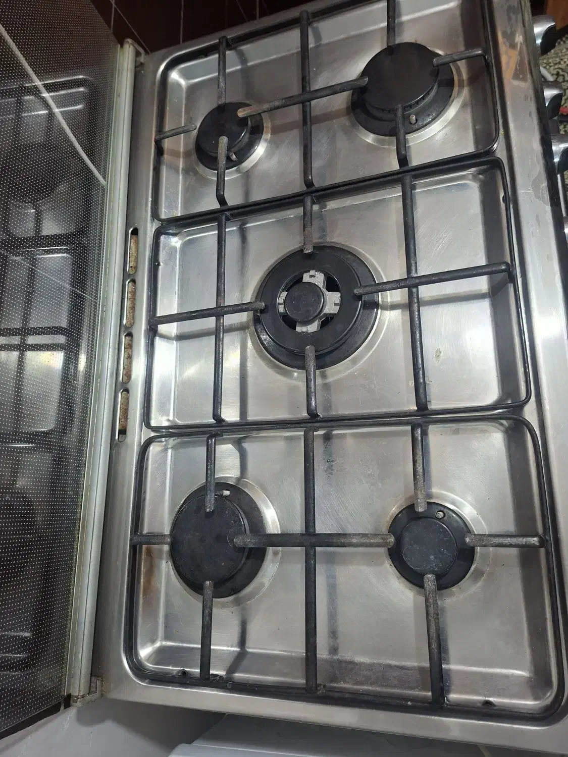 فرگاز|اجاق گاز و لوازم برقی پختوپز|اردبیل, |دیوار