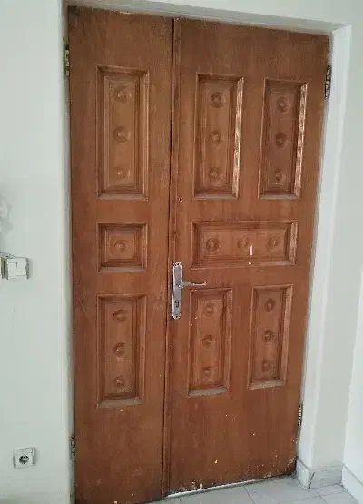 درب ورودی واحد شیرآلات کامل و سینک ظرفشویی|لوازم سرویس بهداشتی|کرمانشاه, |دیوار