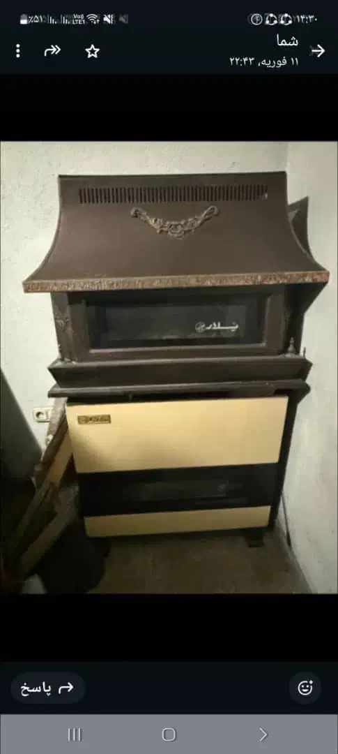 بخاری سالم|بخاری، هیتر، شومینه|تهران, صادقیه|دیوار