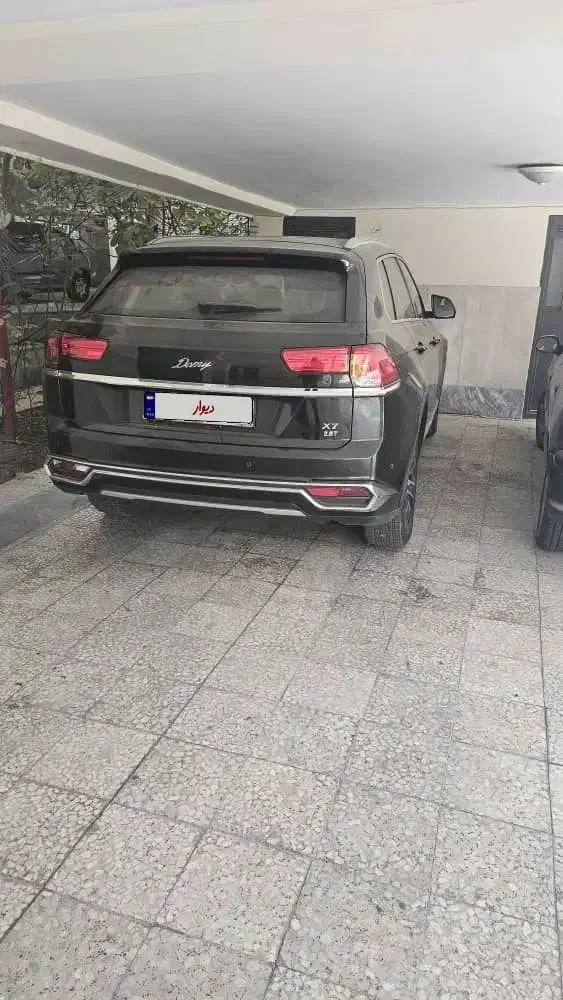 دامای x7|خودرو سواری و وانت|تهران, شهرک دانشگاه شریف|دیوار