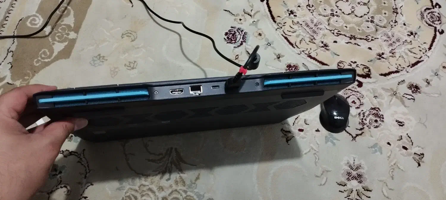 لپ تاپ گیمینگ Lenovo idea pad gaming 3|رایانه همراه|کرج, شاهینویلا|دیوار