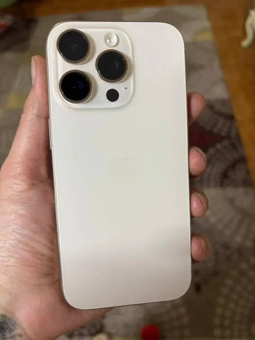 Iphon16pro zaa 256g|موبایل|تهران, تهرانپارس غربی|دیوار