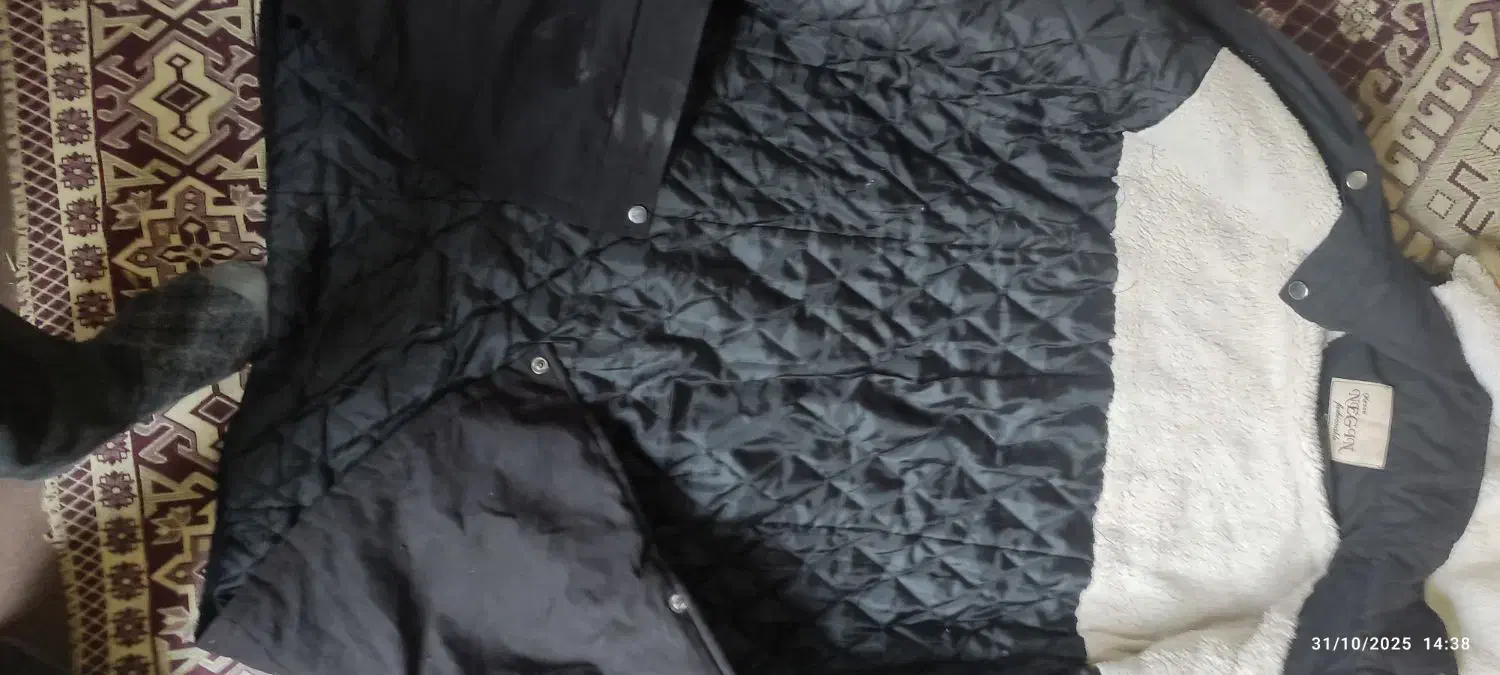 کاپشن زنانه|لباس|اسلام‌شهر, شهرک قائمیه|دیوار