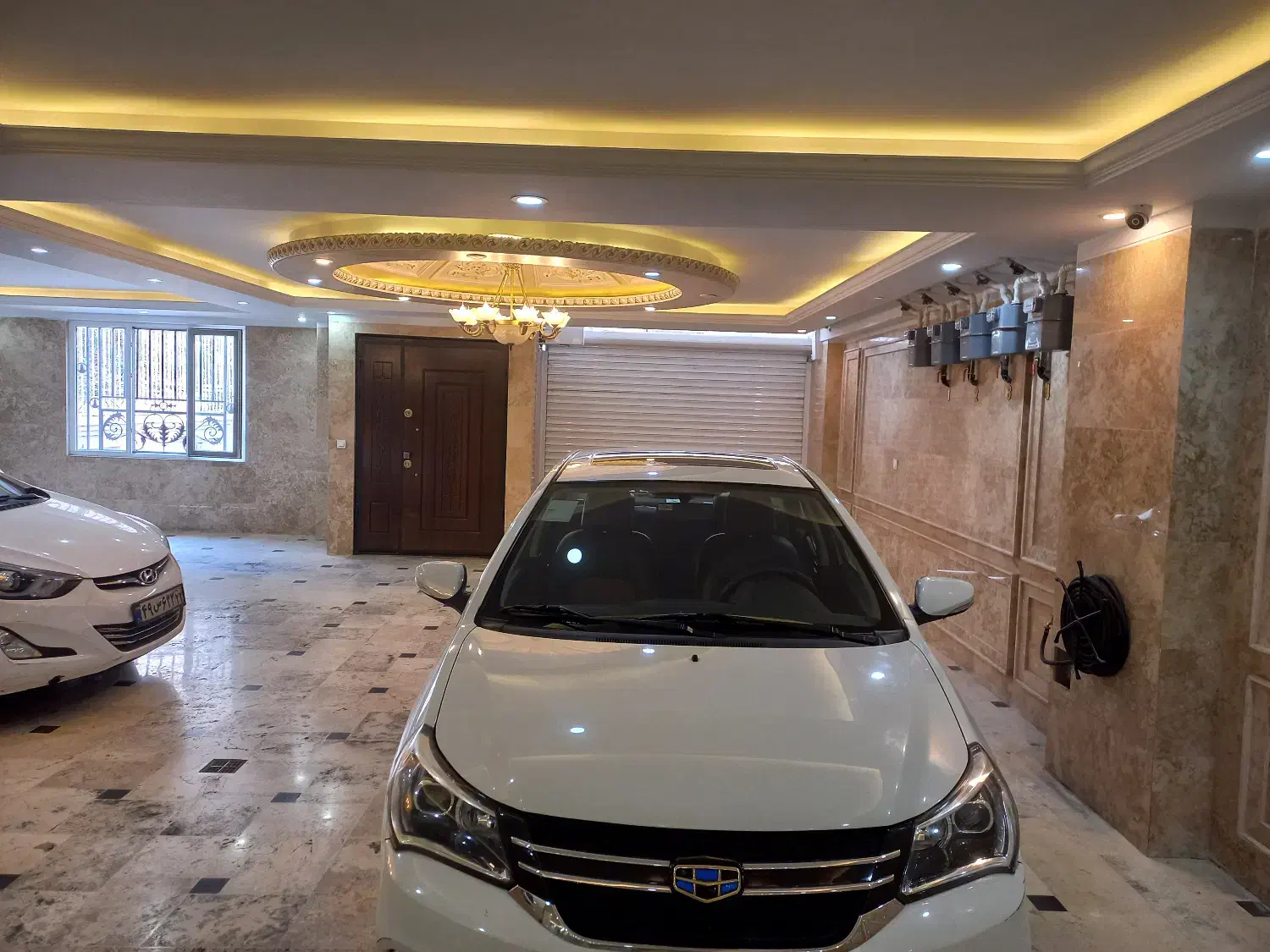 جیلی GC6 سواری اتومات اکسلنت|خودرو سواری و وانت|تهران, مرزداران|دیوار