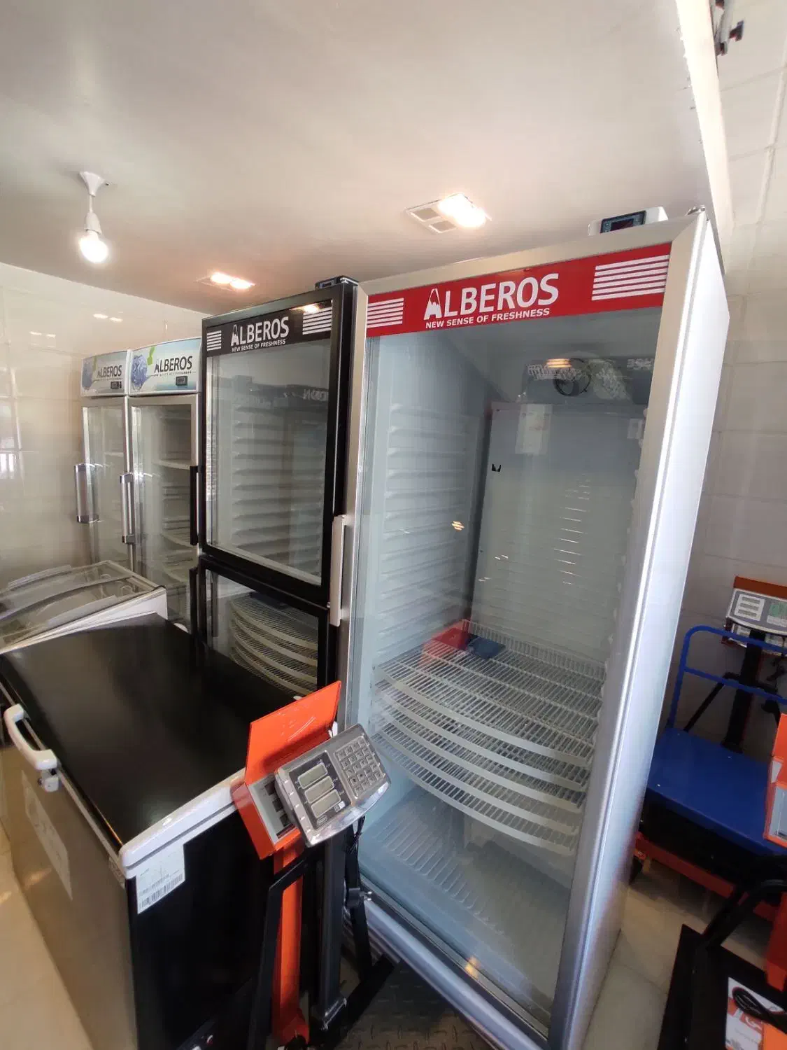 یخچال های تکدرب و دودرب ،البروس،توانسرد،ممتاز،|فروشگاه و مغازه|سرپل ذهاب, |دیوار