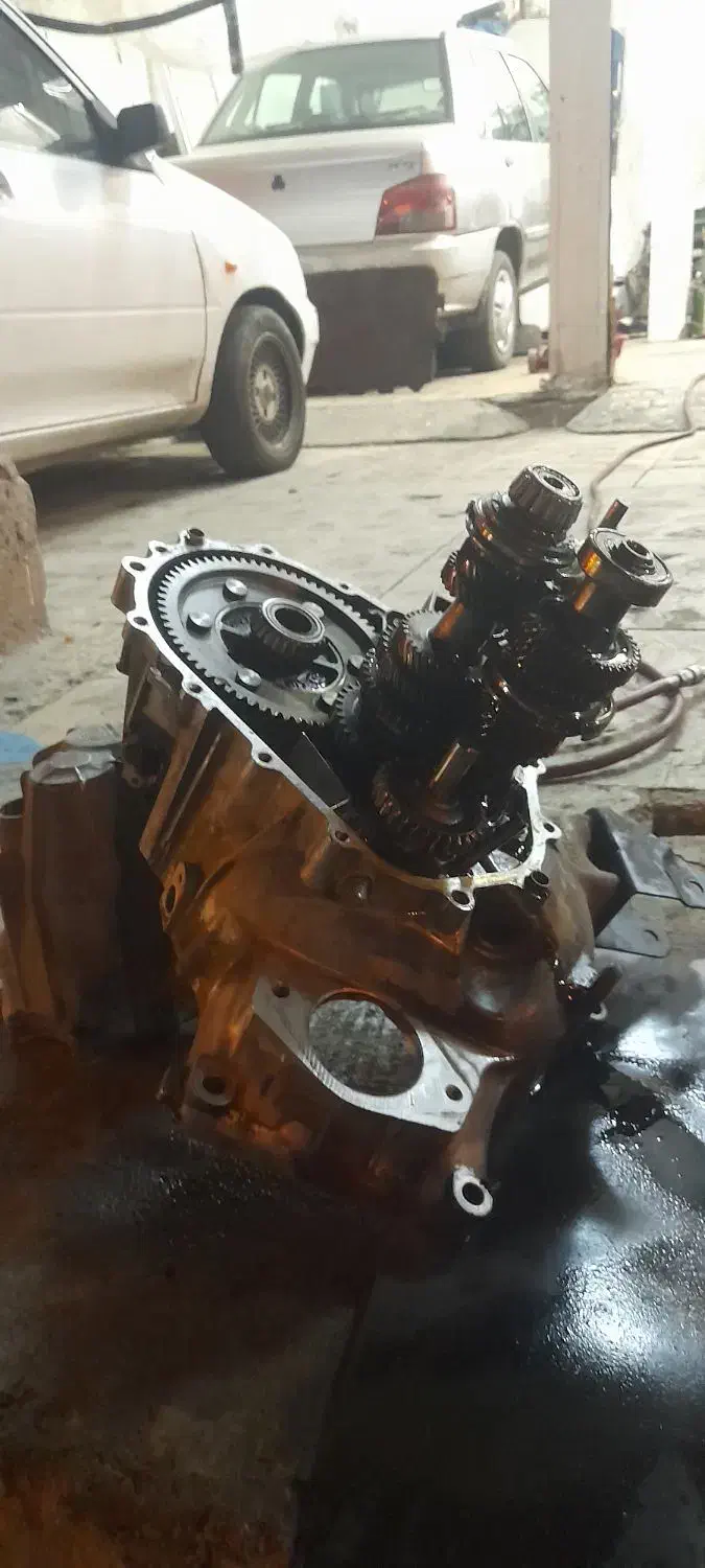 استوک پراید سرسیلندر ای سیو کمک فنر ....|قطعات یدکی و لوازم جانبی|اهواز, بیست متری شهرداری|دیوار