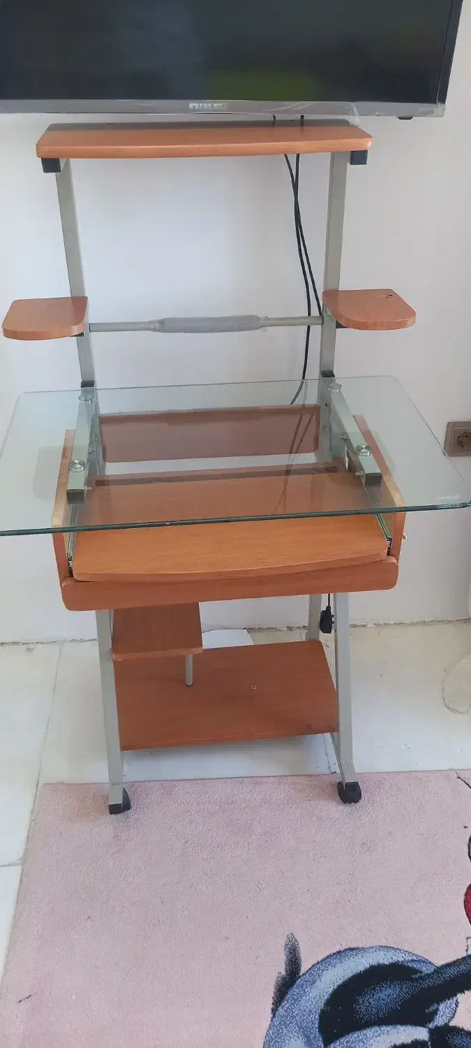 میز کامپیوتر|میز تحریر و کامپیوتر|زاهدان, |دیوار