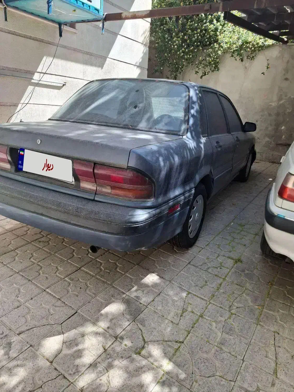 میتسوبیشی گالانت (استارت و سر سیلندر سرویس میخواد)|خودرو سواری و وانت|بومهن, |دیوار