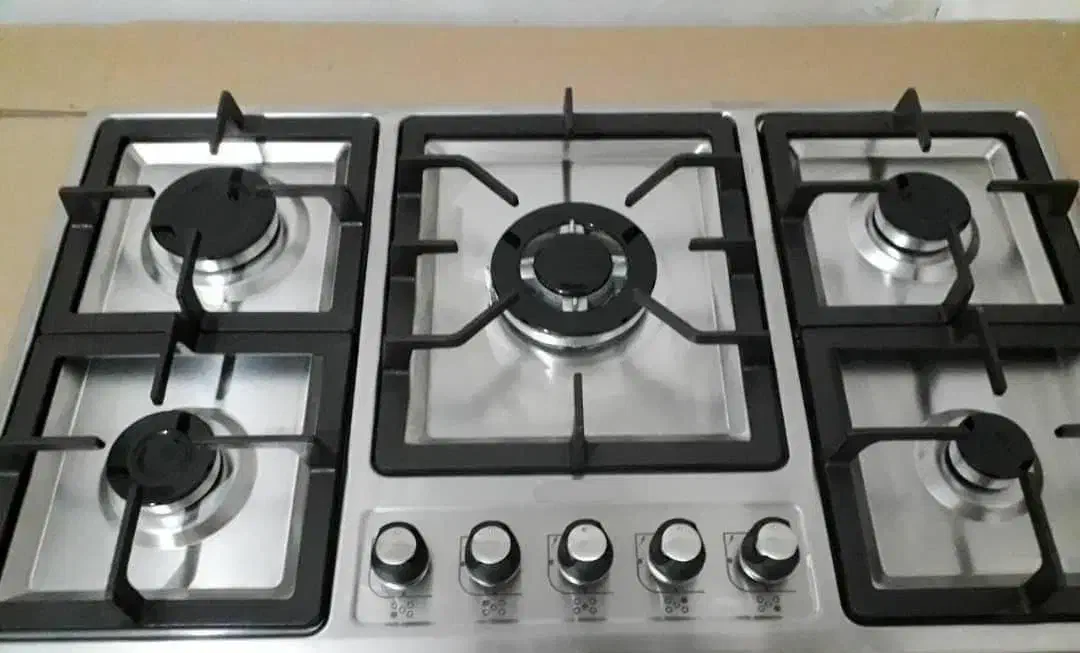 گاز صفحه استیل|اجاق گاز و لوازم برقی پختوپز|کارون, |دیوار