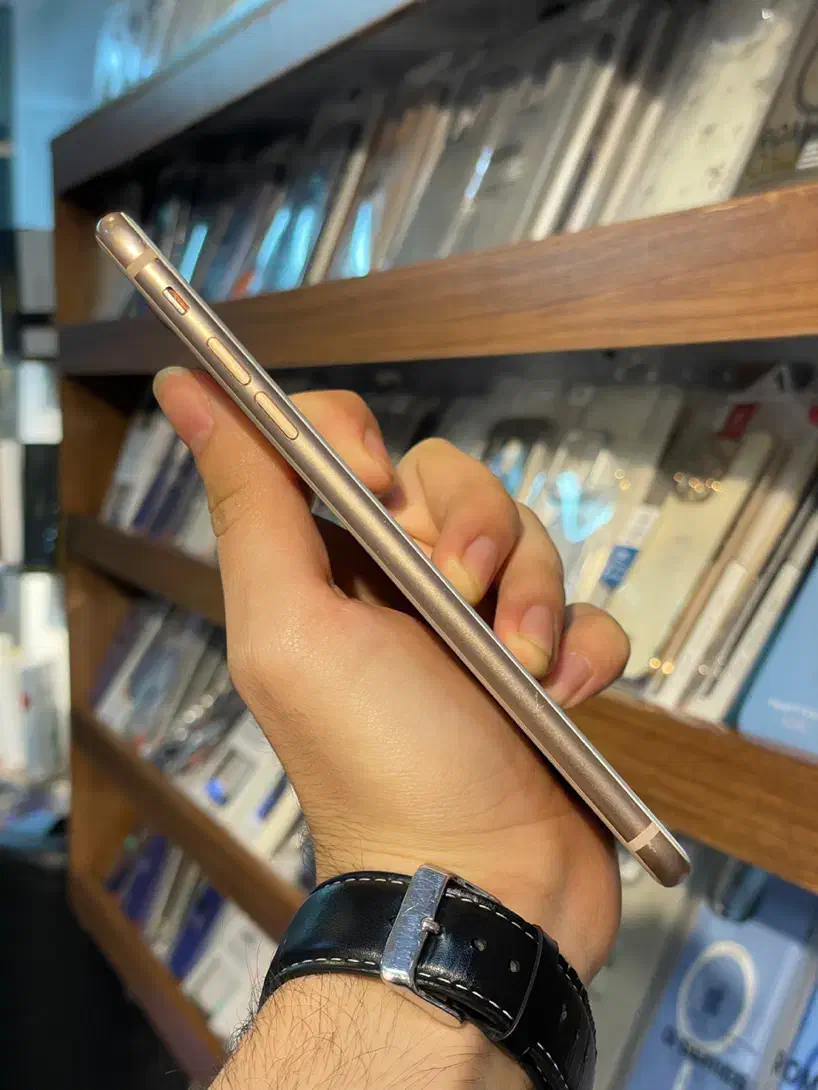 اپل iPhone 8 Plus حافظه 64 گیگ باطری 100|موبایل|رشت, منظریه|دیوار