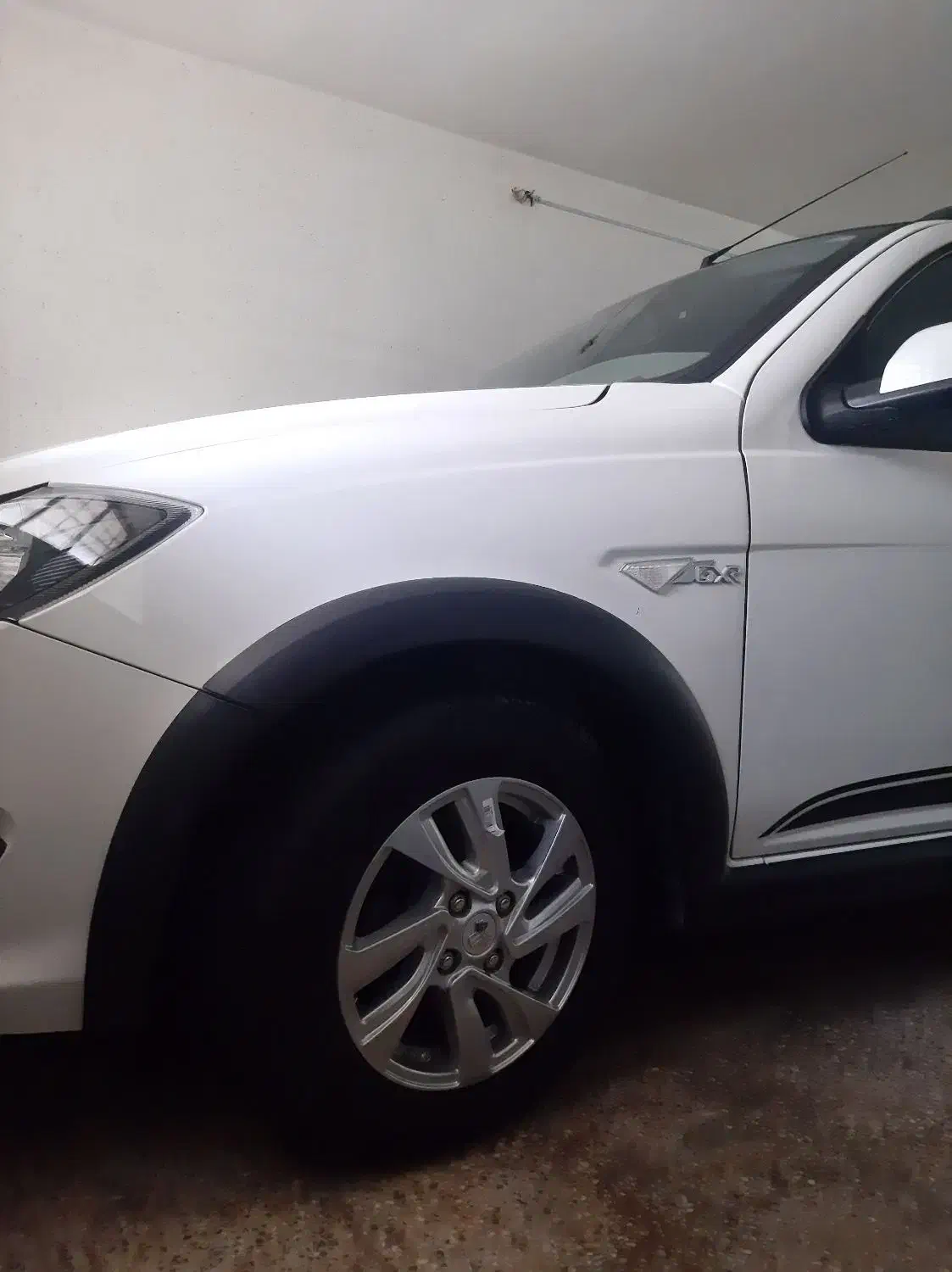 کوییک GXRبا رینگ|خودرو سواری و وانت|اصفهان, کردآباد|دیوار