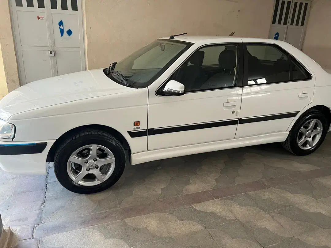 پارس تیوفایو کلاس ۱۳ استثنائی|خودرو سواری و وانت|کازرون, |دیوار