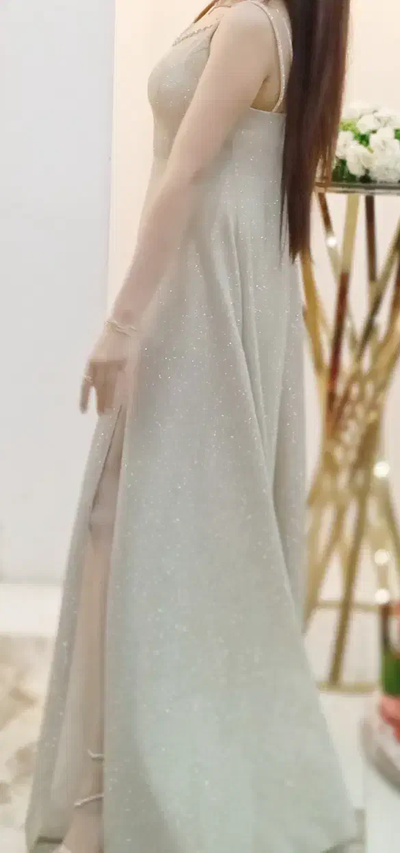 لباس مجلسی سایز ۳۸ نو|لباس|تالش, هشتپر|دیوار