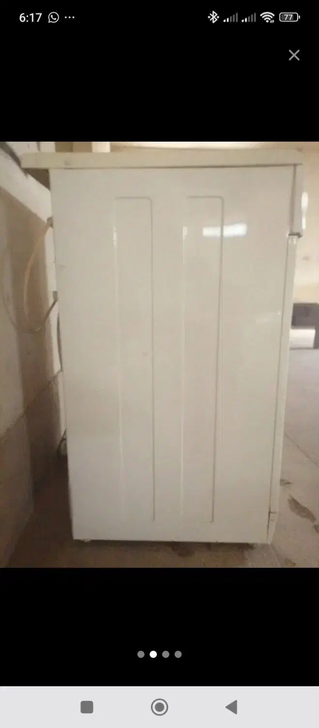 لباسشویی ابسال|ماشین لباسشویی و خشککن لباس|تهران, زرکش|دیوار