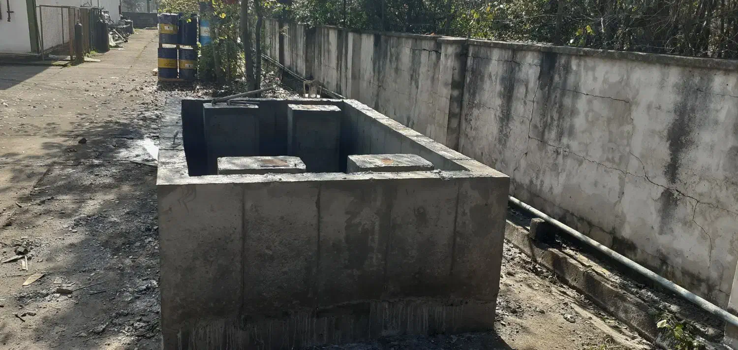 اجرای استخر|خدمات پیشه و مهارت|رشت, دروازه لاکان|دیوار