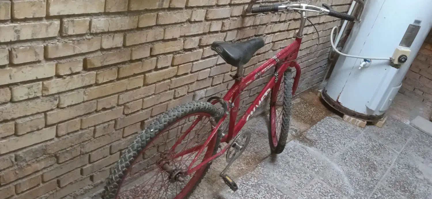 دوچرخه مدل 26 اسپرت|دوچرخه، اسکیت، اسکوتر|شوشتر, |دیوار