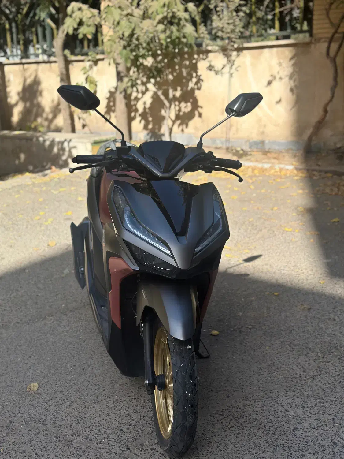 طرح کلیک کویر S2|موتورسیکلت|اندیشه, اندیشه فاز ۴|دیوار