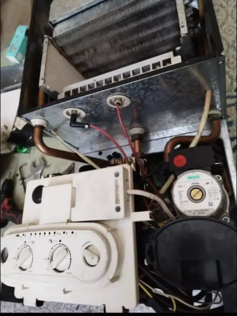 نصب و تعمیرات تخصصی پکیج ایران رادیاتور|خدمات پیشه و مهارت|بیرجند, |دیوار