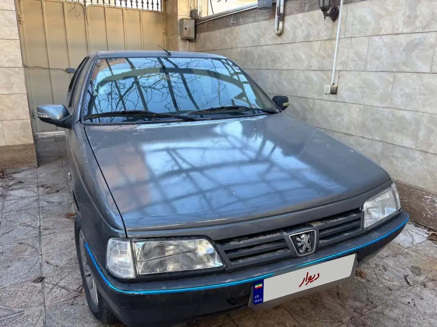 پژو ۴۰۵ مدل ۱۳۸۹ تو کرم|خودرو سواری و وانت|کرمان, |دیوار