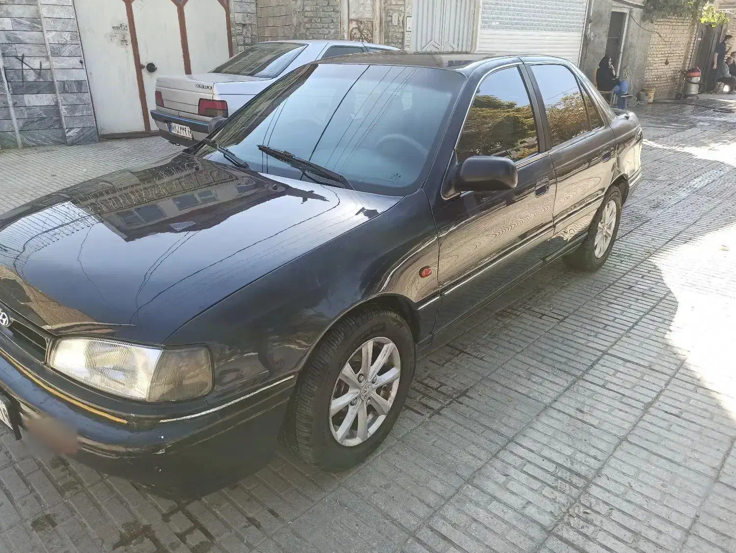 هیوندا النترا مدل 1993|خودرو کلاسیک|تهران, پردیسان|دیوار