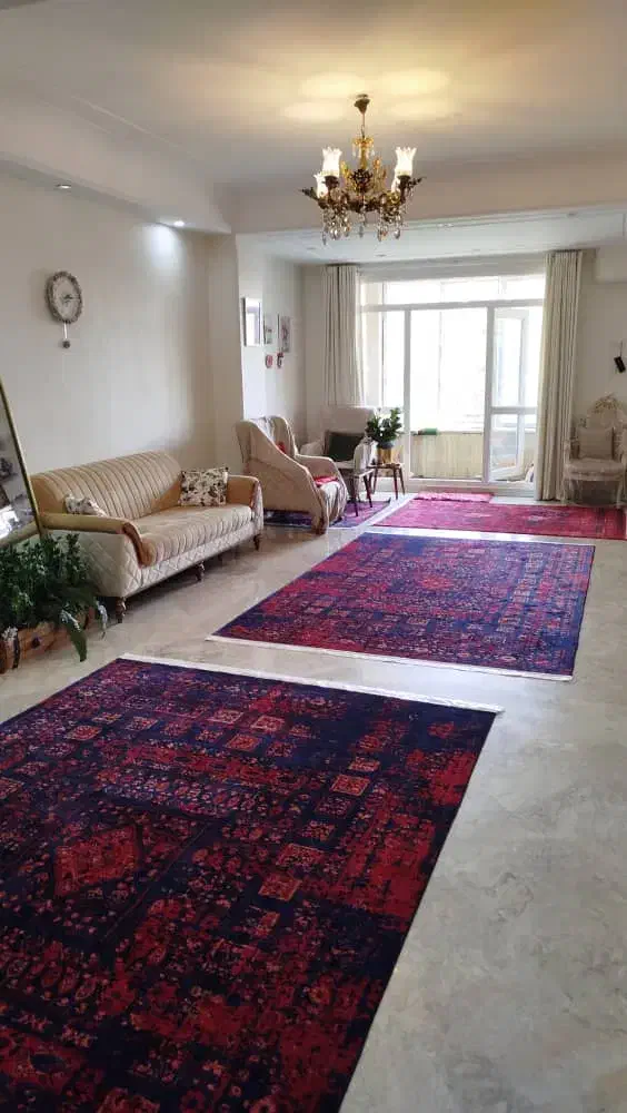 آپارتمان 138 متر سه خواب