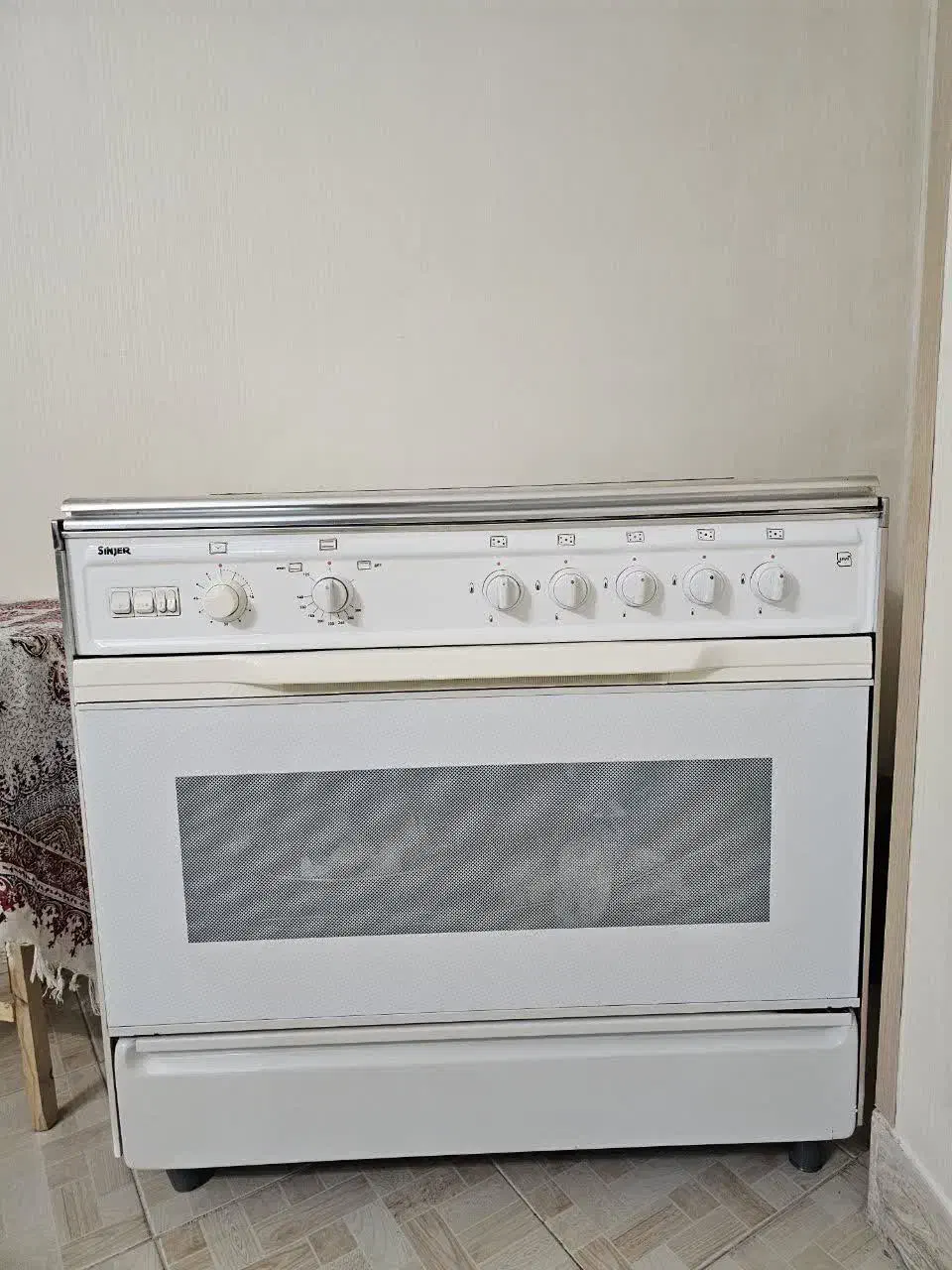 گاز فردار|اجاق گاز و لوازم برقی پخت‌وپز|کرج, برغان|دیوار