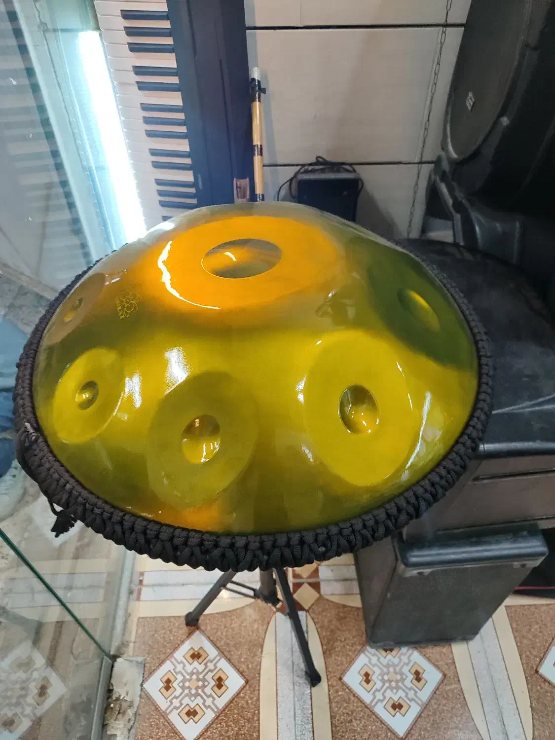 هنگ درام|درام و پرکاشن|دیلم, |دیوار