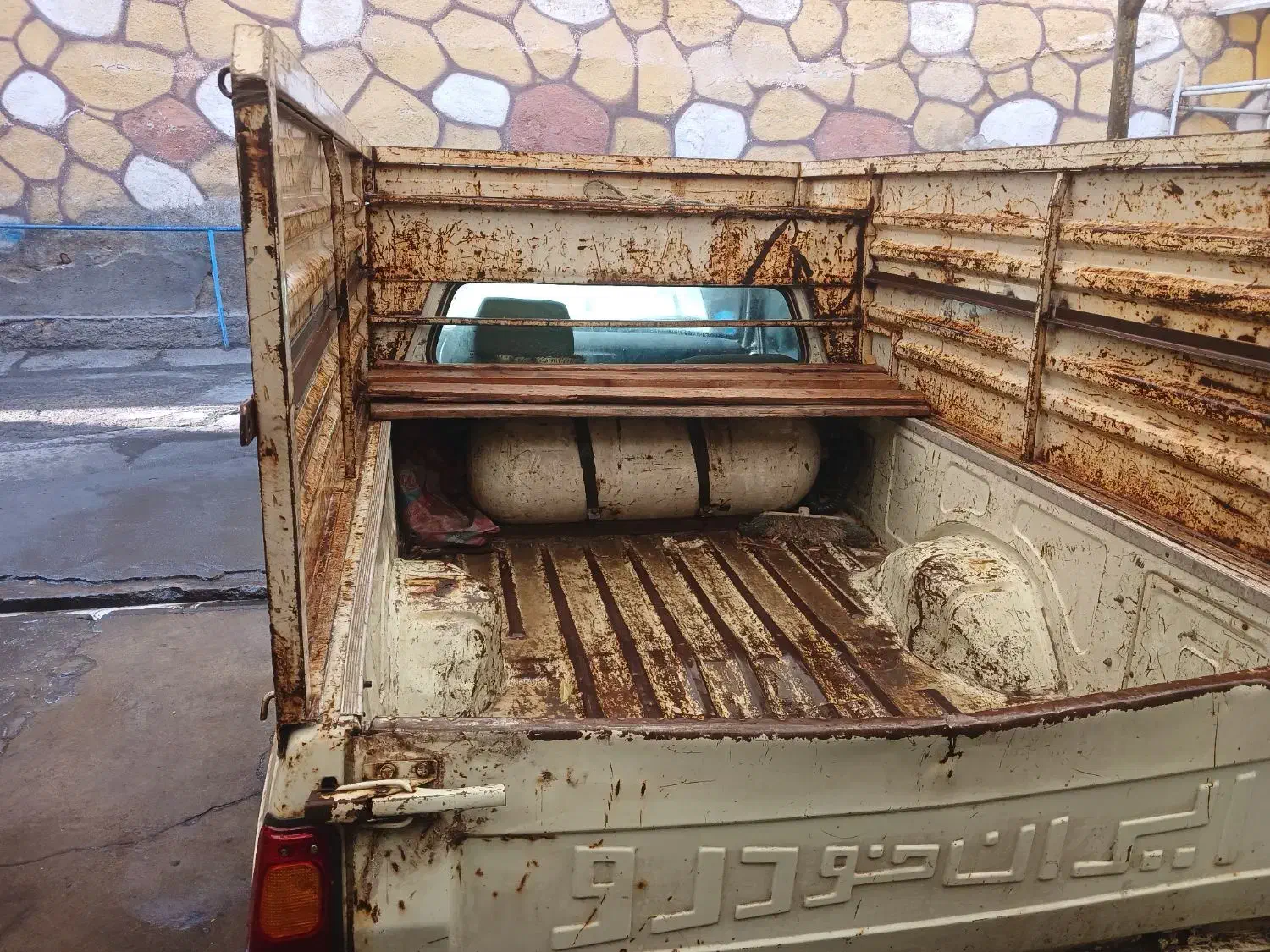 پیکان وانت ۸۹|خودرو سواری و وانت|تبریز, |دیوار