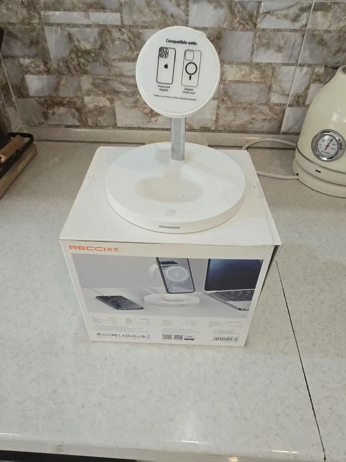 شارژر وایرلس|لوازم جانبی موبایل و تبلت|مشهد, دانشجو|دیوار