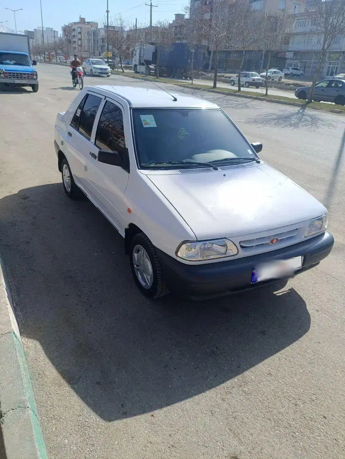 پراید98|خودرو سواری و وانت|مریوان, |دیوار