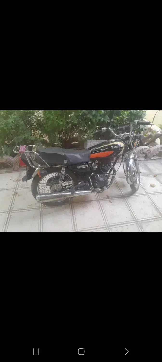 موتور هندا|موتورسیکلت|ملارد, |دیوار