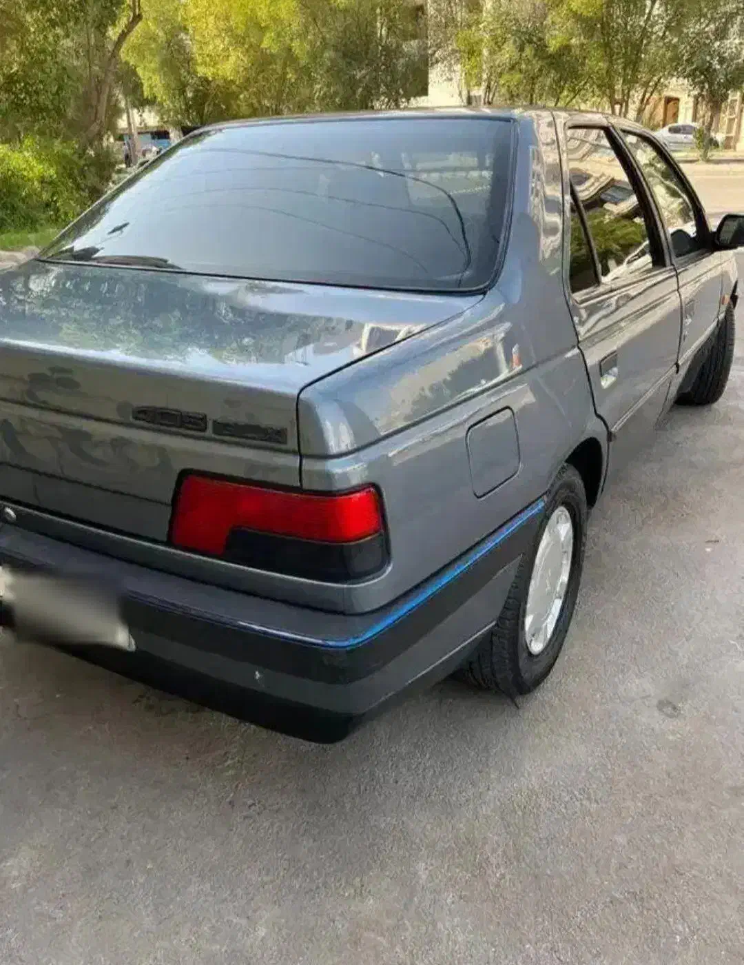 پژو405 در حد|خودرو سواری و وانت|تهران, خرمشهر|دیوار