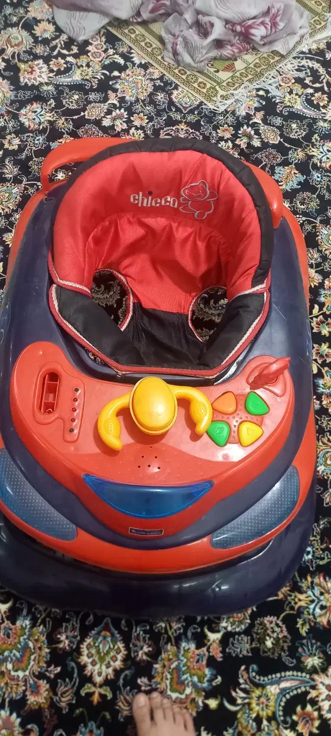 روروک وکریر|کالسکه و لوازم جانبی|گلستان (تهران), |دیوار