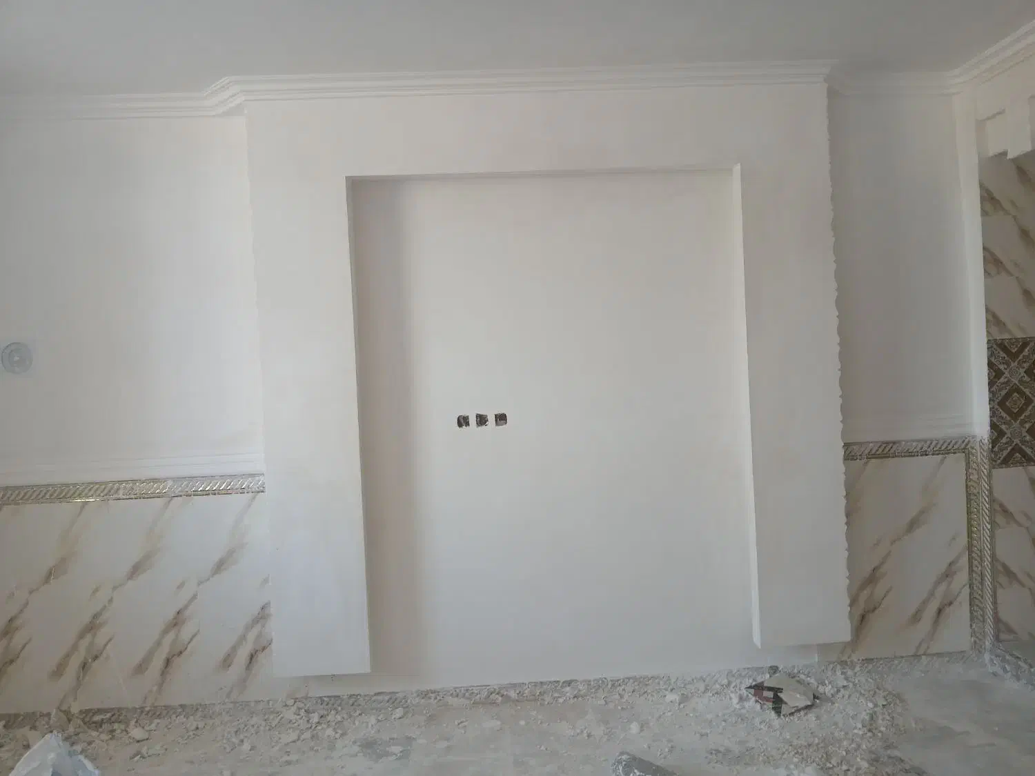 گج کار|خدمات پیشه و مهارت|ایرانشهر, |دیوار