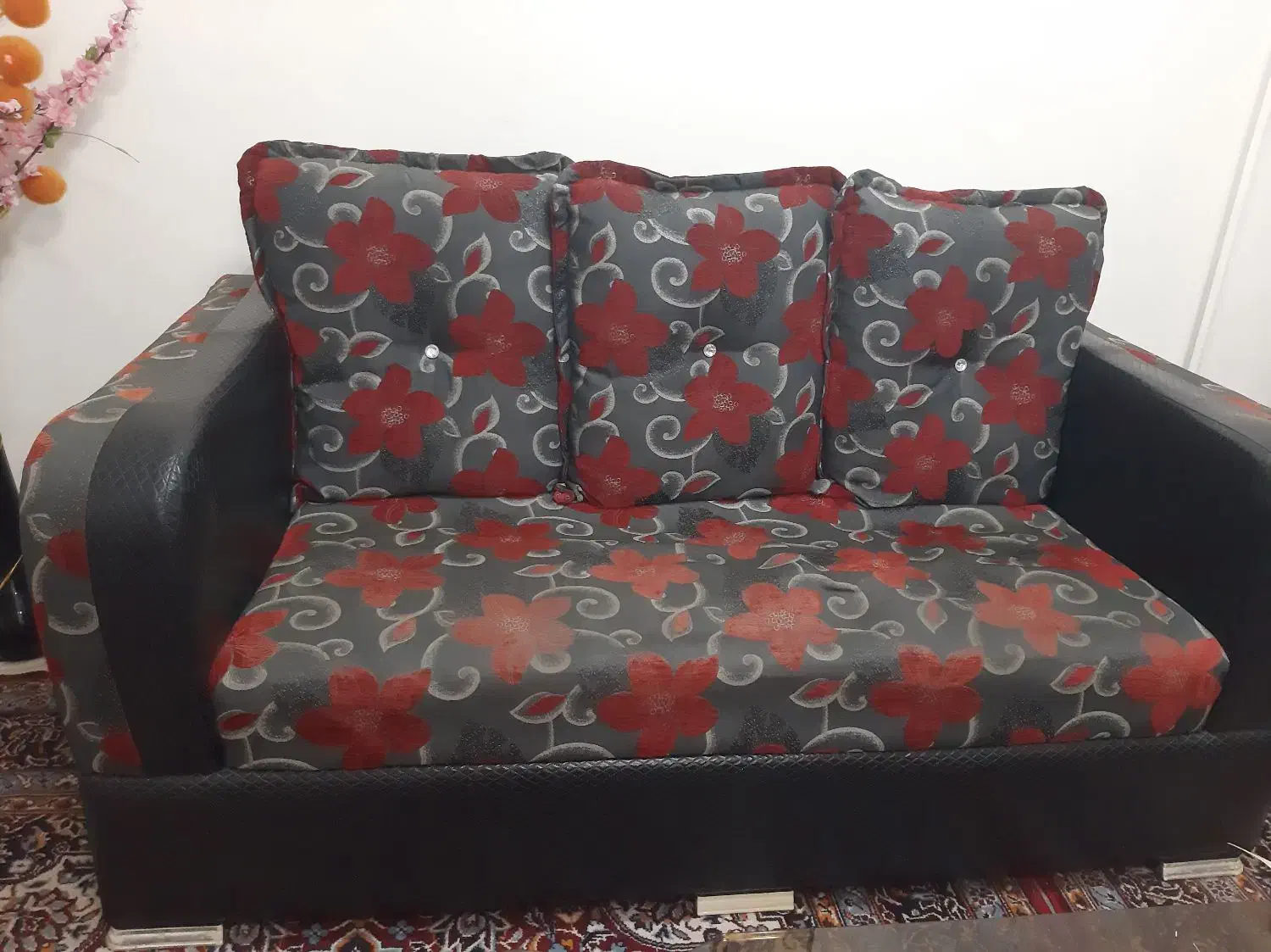 مبل|مبلمان خانگی و میز عسلی|رشت, حومه رشت|دیوار