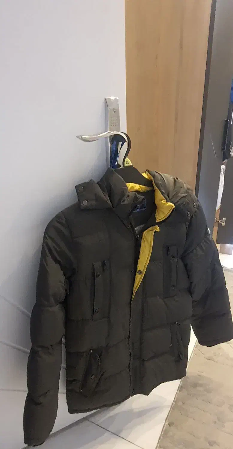 کاپشن پسرانه|کفش و لباس بچه|تهران, بهار|دیوار