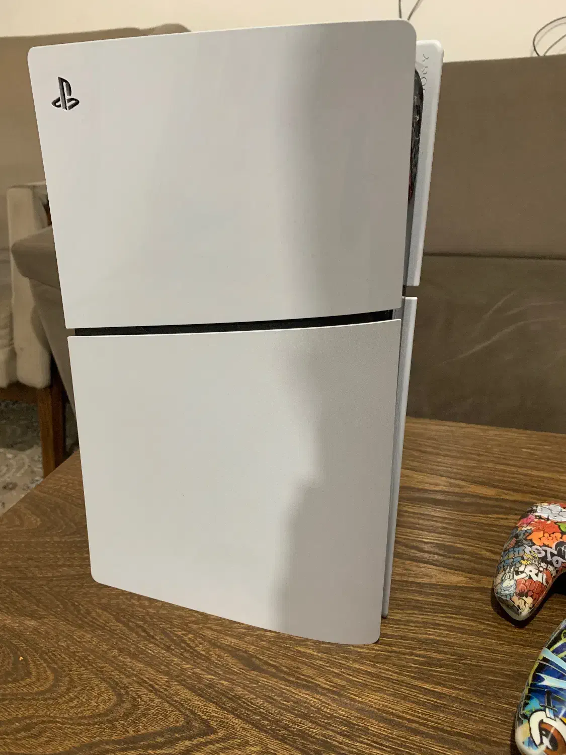 Ps 5 slim standard|کنسول، بازی ویدئویی و آنلاین|آفتاب, |دیوار