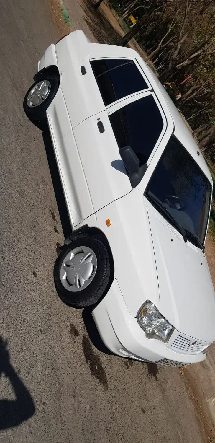 پراید۱۳۲درحدخشک بدون نقطه|خودرو سواری و وانت|کنگاور, |دیوار