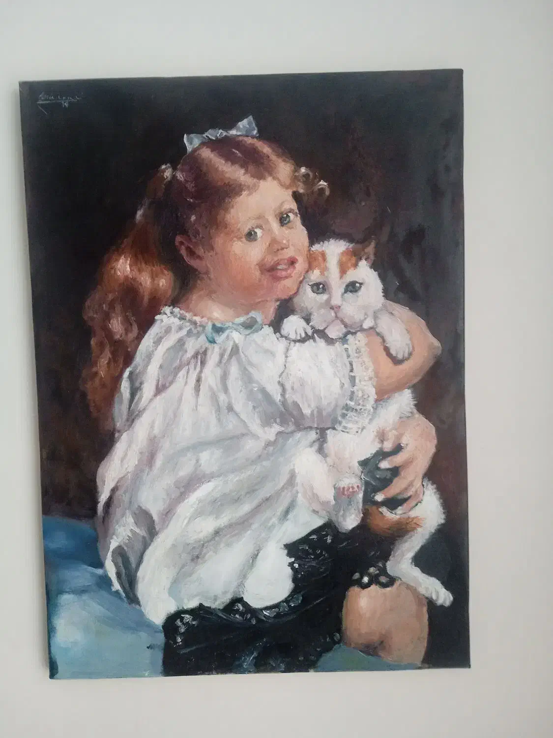 تابلو نقاشی|تابلو، نقاشی، عکس|شهریار, رزکان|دیوار