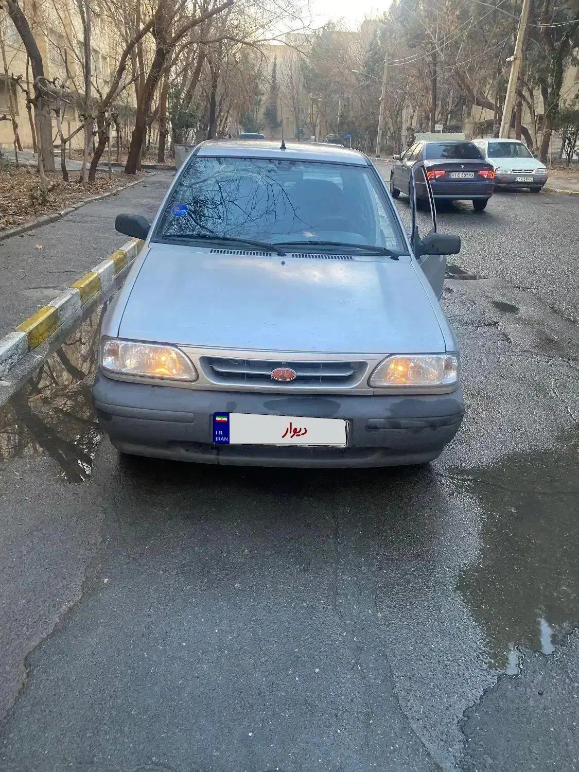 پراید مدل ۹۴. Se|خودرو سواری و وانت|فردیس, شهرک ناز|دیوار