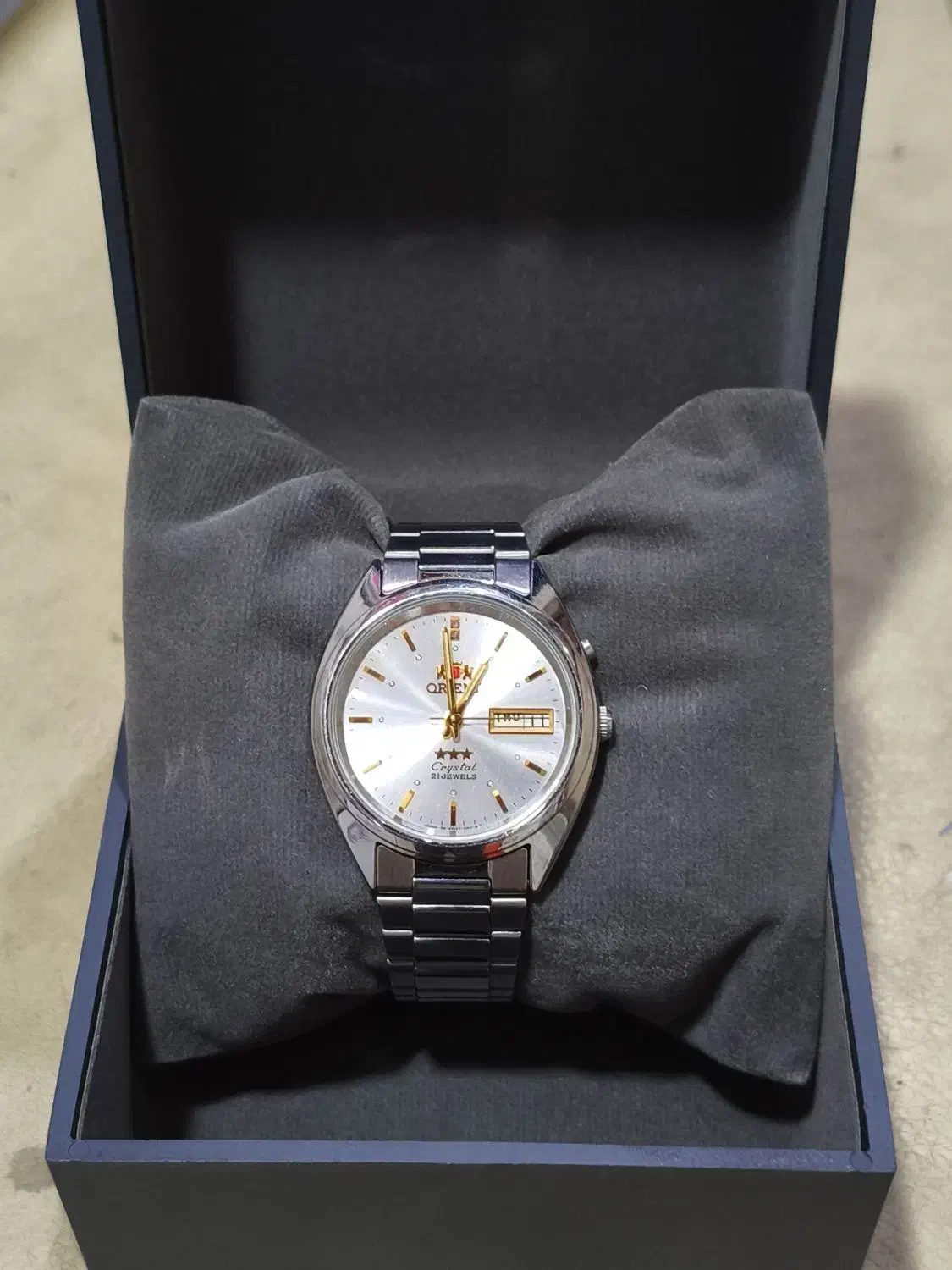 ساعت اورینت اتوماتیک کلکسیونی|ساعت|نسیم‌شهر, |دیوار