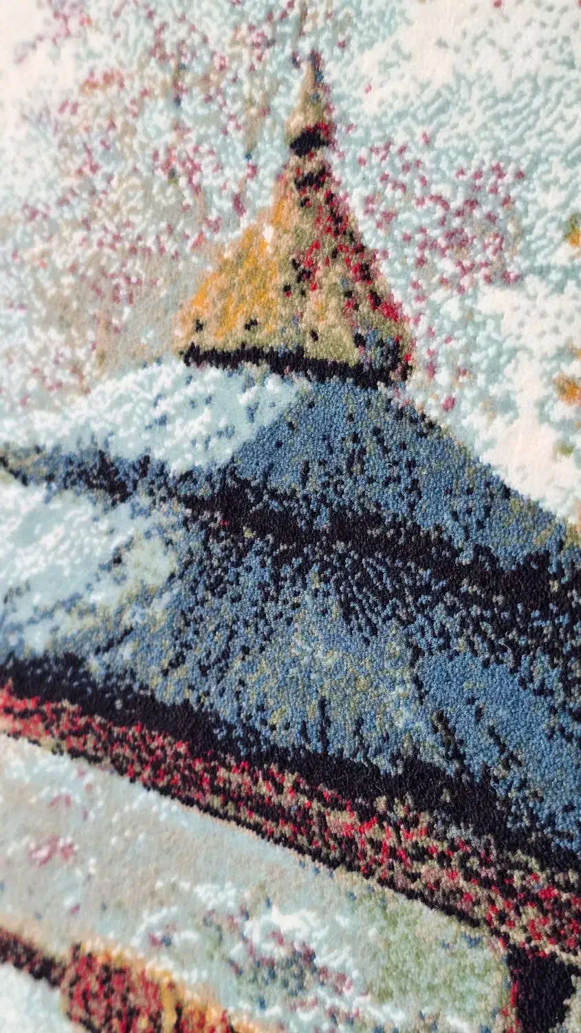 تابلو فرش نفیس|تابلو فرش|شریف‌آباد, |دیوار