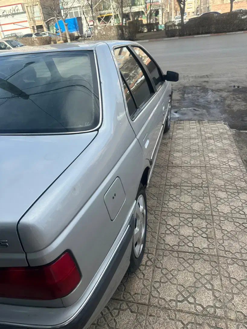 پارس ۸۷|خودرو سواری و وانت|اردبیل, |دیوار