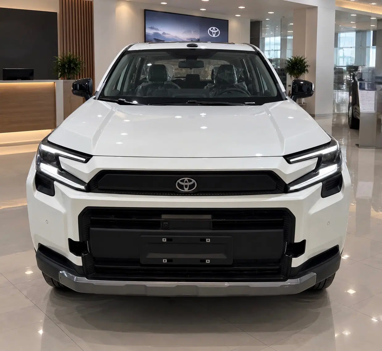تویوتا راوفور 2.5 / Toyota suv Rav4|خودرو سواری و وانت|تهران, سلسبیل شمالی|دیوار
