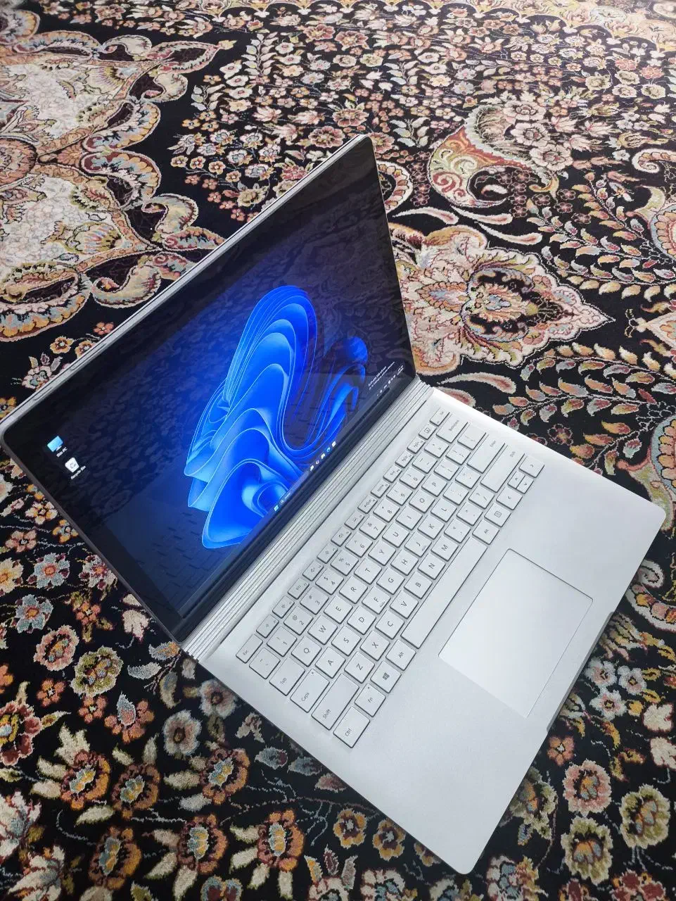 لپتاپ گرافیک دار تمیز|رایانه همراه|دزفول, |دیوار