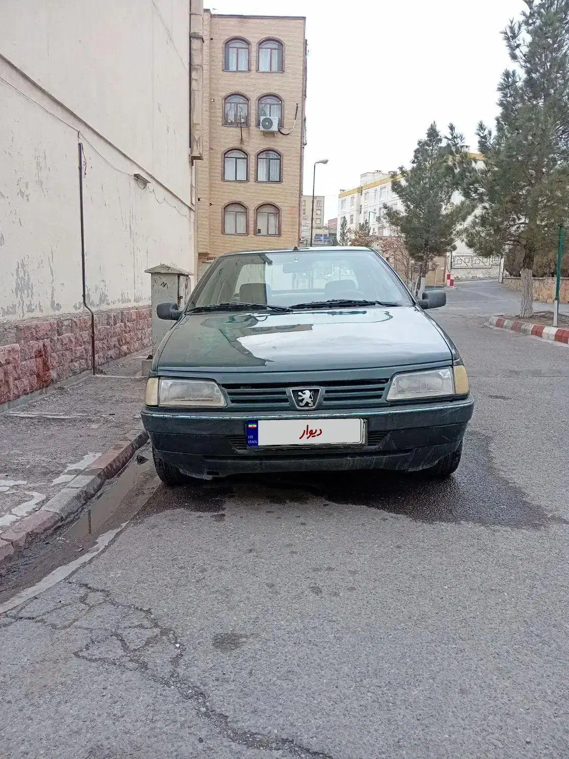 آردی مدل ۸۳|خودرو سواری و وانت|تبریز, |دیوار