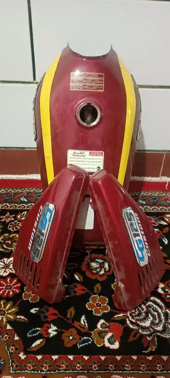 باک موتور|موتورسیکلت|اهواز, سیاحی(سه راه خرمشهر)|دیوار