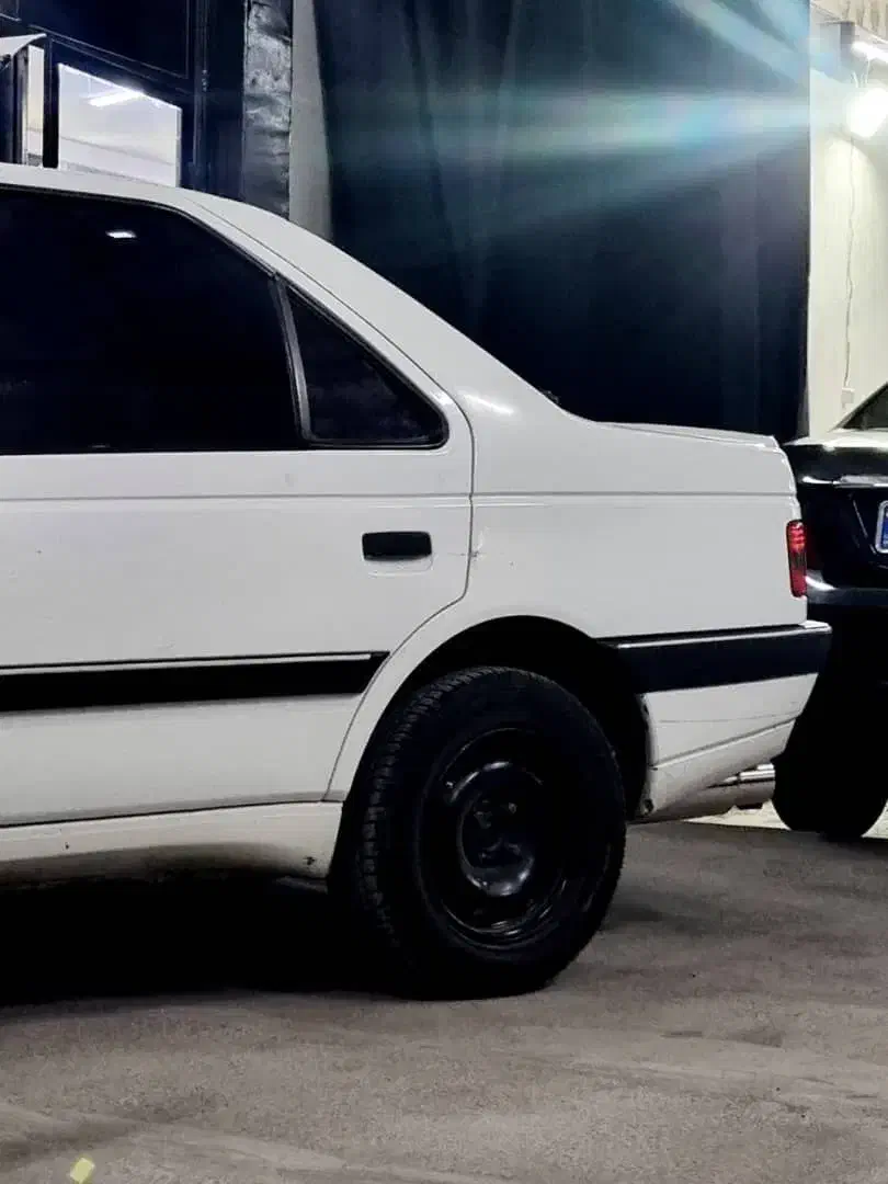 ۴۰۵ slx مدل ۹۱ تیوفایو|خودرو سواری و وانت|تهران, استقلال|دیوار