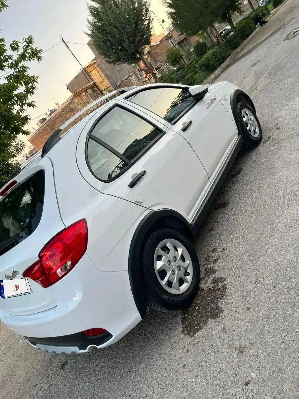 کوییکGXآپشنال مانیتوردار مدل۱۴۰۳|خودرو سواری و وانت|هرسین, |دیوار