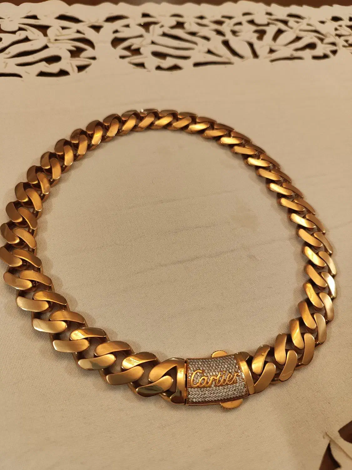 گردنبند خاص خارجی بدون اجرت|جواهرات|محمدیه-قزوین, |دیوار